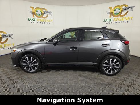 Used 2019 MAZDA CX-3 Grand Touring AWD/4WD image 4