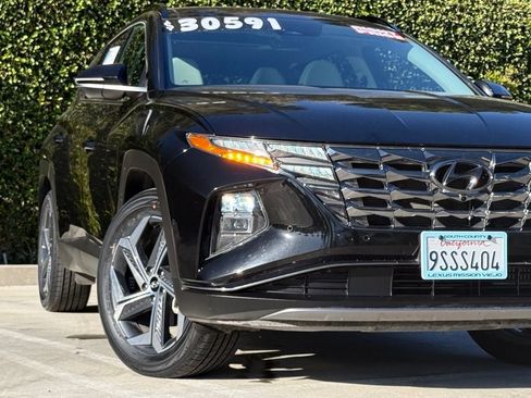 Used 2024 Hyundai Tucson Limited AWD/4WD image 7