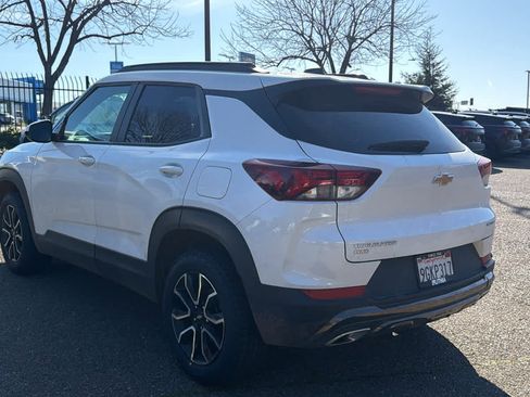 Used 2023 Chevrolet TrailBlazer ACTIV image 7