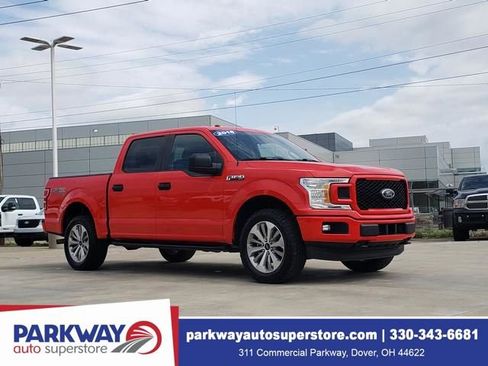 Used 2018 Ford F150 XL w/ Equipment Group 101A Mid image 1