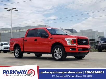 Used 2018 Ford F150 XL w/ Equipment Group 101A Mid
