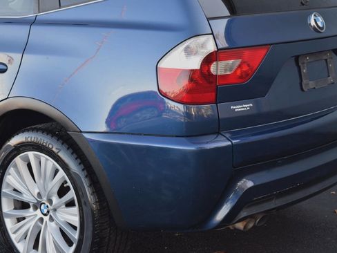Used 2006 BMW X3 3.0i image 9