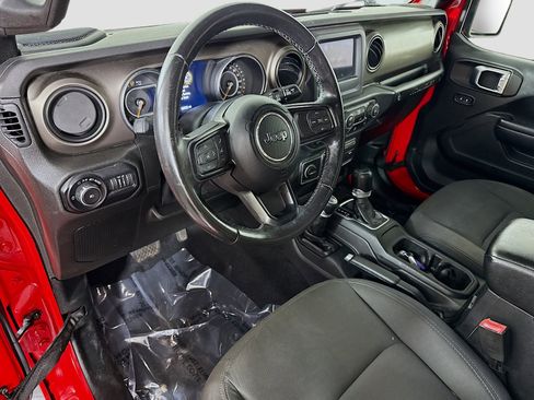 Used 2018 Jeep Wrangler Unlimited Sport S image 23