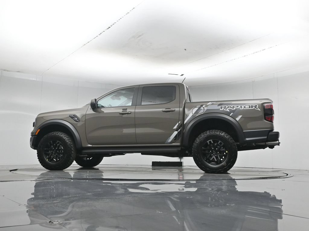 New 2026 Ford Ranger Raptor AWD/4WD image 46