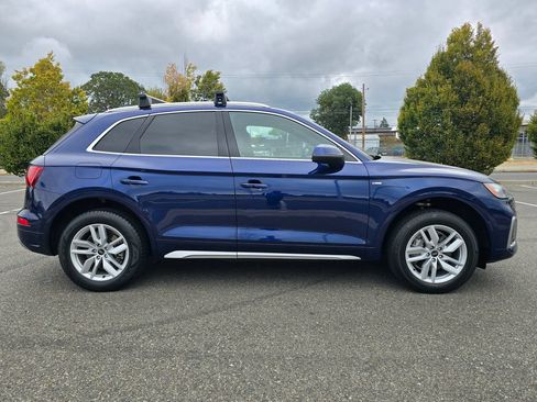 Used 2022 Audi Q5 2.0T Premium AWD/4WD image 6