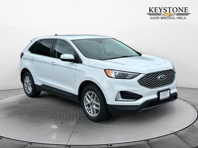 Used 2024 Ford Edge SEL
