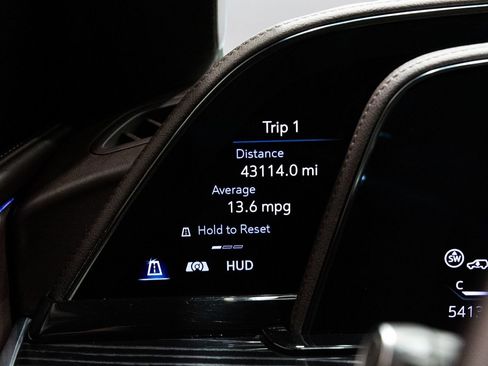Used 2024 Cadillac Escalade V w/ LPO, ONYX Package AWD/4WD image 41