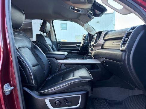 Used 2022 RAM 1500 Laramie image 28