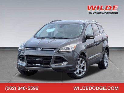 Used 2016 Ford Escape Titanium w/ Equipment Group 301A