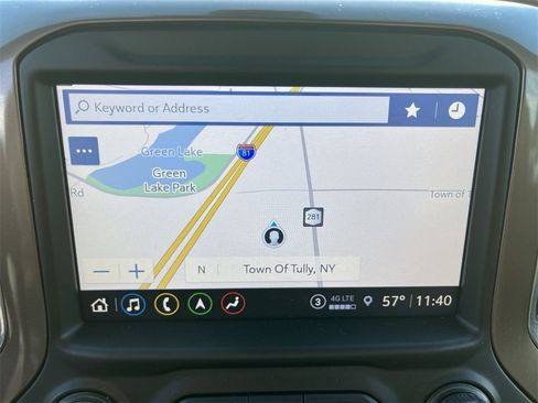 Certified 2022 Chevrolet Silverado 2500 High Country w/ Z71 Off-Road Package image 14