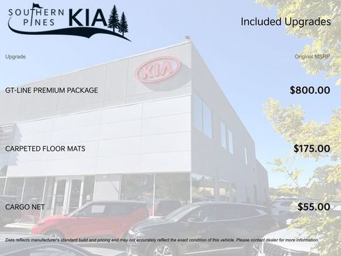 Used 2024 Kia K5 GT-Line w/ GT-Line Premium Package image 4