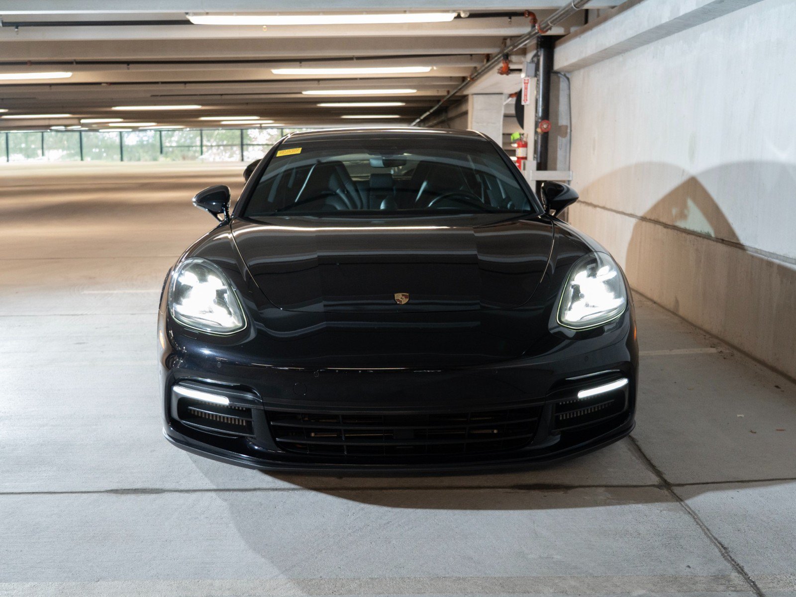 Certified 2020 Porsche Panamera 4S AWD/4WD image 6