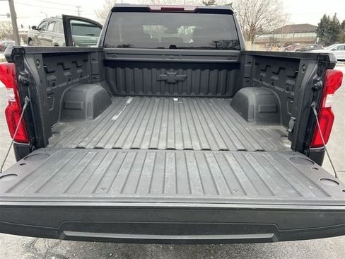 Certified 2022 Chevrolet Silverado 1500 LTZ image 25
