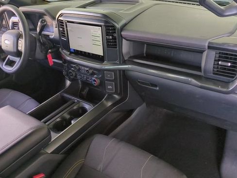 Used 2025 Ford F150 STX w/ STX Black Appearance Package AWD/4WD image 18