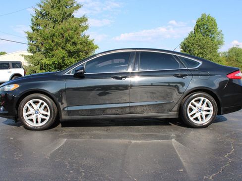 Used 2014 Ford Fusion SE w/ Equipment Group 202A FWD image 11