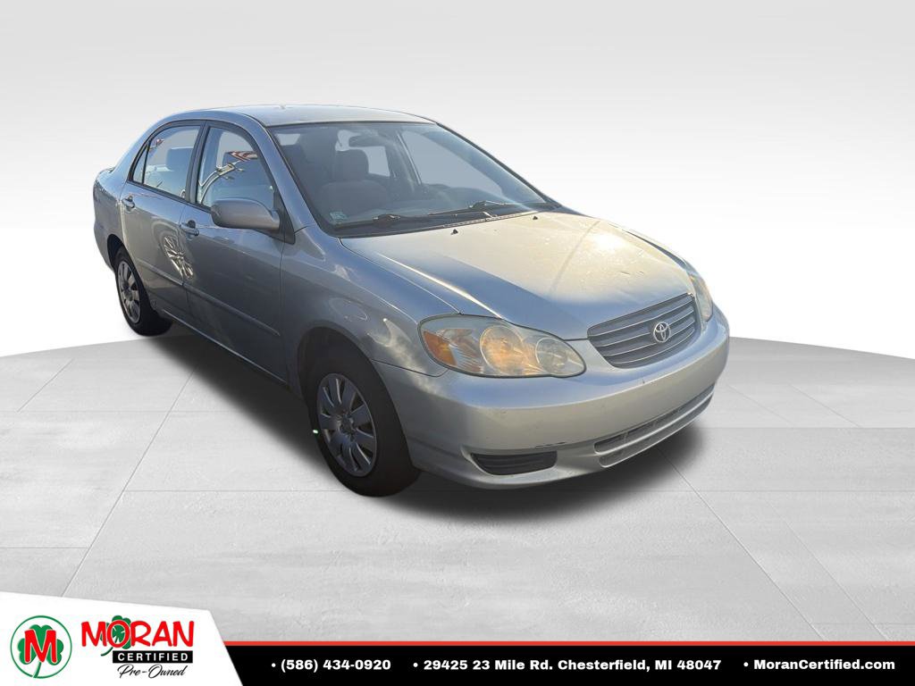 Used 2003 Toyota Corolla LE FWD image 3
