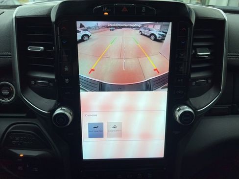 Used 2025 RAM 3500 Laramie w/ Night Edition image 19