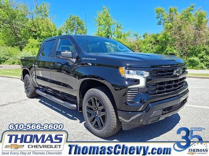 New 2026 Chevrolet Silverado 1500 RST w/ RST Select Package