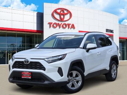 Certified 2024 Toyota RAV4 XLE