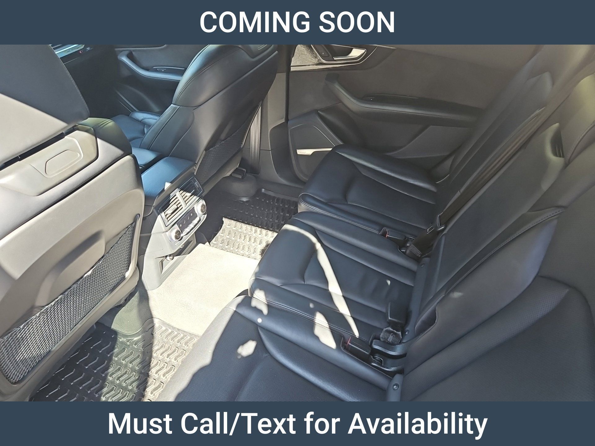 Used 2019 Audi Q7 3.0T Prestige w/ Prestige Package AWD/4WD image 12