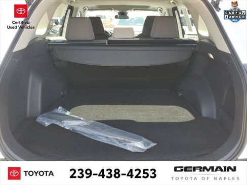 Certified 2024 Toyota RAV4 XLE w/ Convenience Package FWD image 23