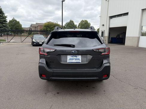 Certified 2024 Subaru Outback Onyx Edition XT AWD/4WD image 7