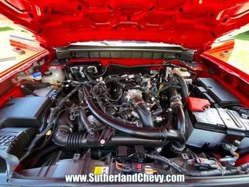 Used 2023 Ford Bronco Black Diamond AWD/4WD image 44
