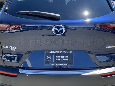 Certified 2025 MAZDA CX-30 AWD 2.5 S w/ Preferred Package image 18