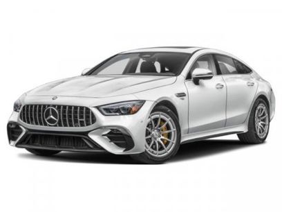 New 2026 Mercedes-Benz AMG GT 53