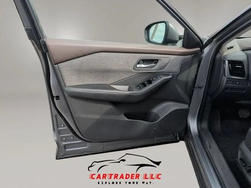 Used 2021 Nissan Rogue SV AWD/4WD image 14
