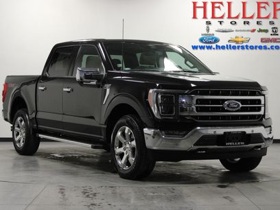 Used 2022 Ford F150 Lariat w/ Equipment Group 502A High
