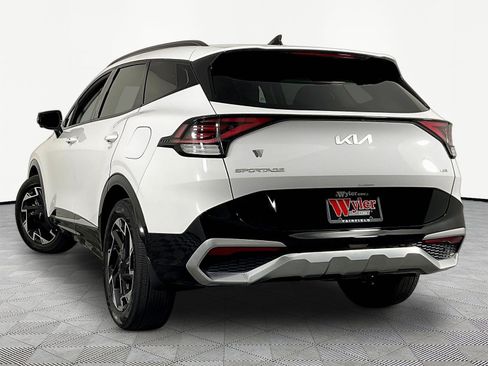 Used 2023 Kia Sportage SX AWD/4WD image 4