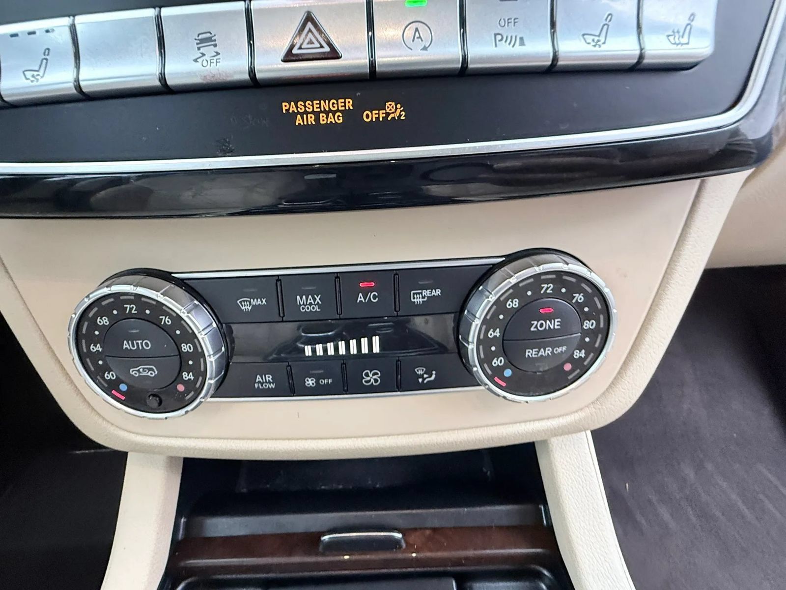 Used 2017 Mercedes-Benz GLS 550 4MATIC w/ Driver Assistance Package image 12