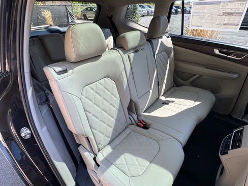 New 2026 Volkswagen Atlas SEL Premium R-Line AWD/4WD image 15