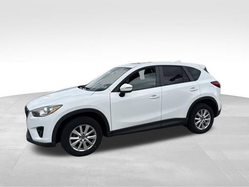 Used 2015 MAZDA CX-5 Touring w/ Bose/Moonroof Package AWD/4WD image 2