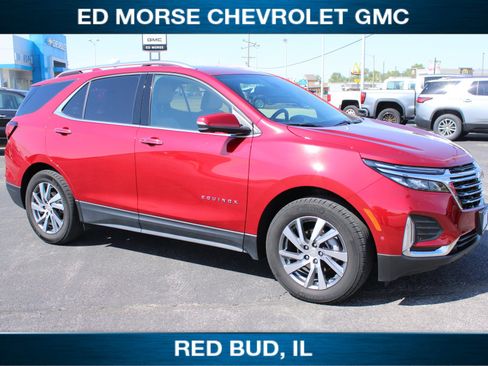 Used 2023 Chevrolet Equinox Premier FWD image 1