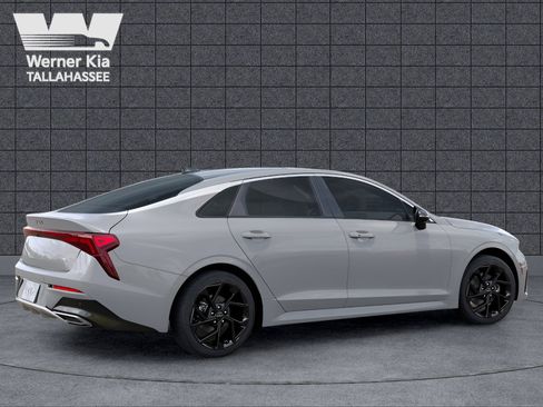 New 2026 Kia K5 GT-Line image 6