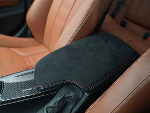 Used 2017 BMW M3 RWD image 49