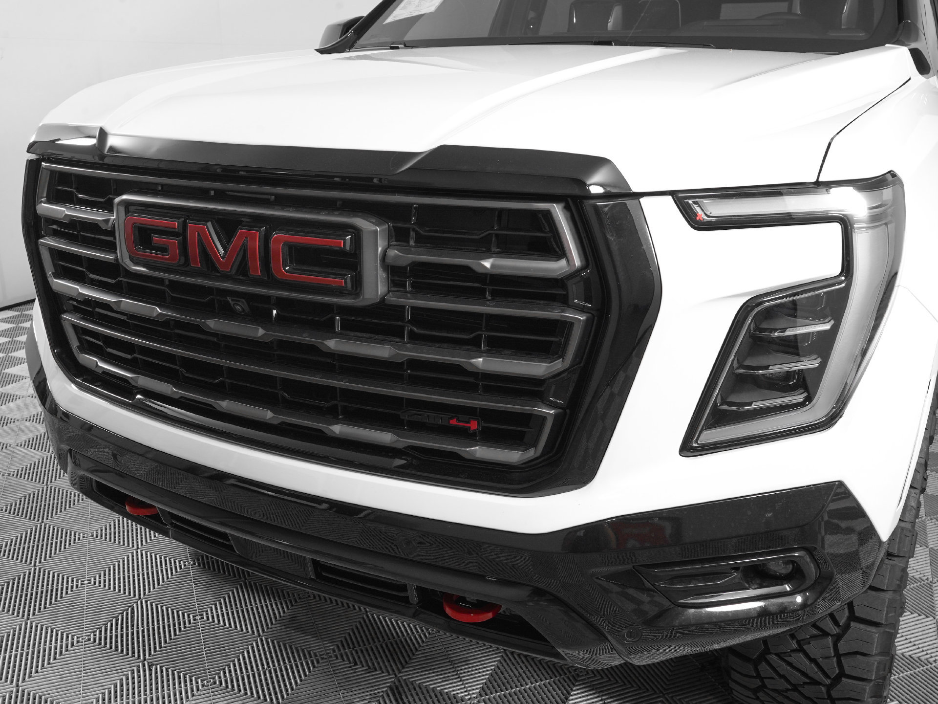 Used 2026 GMC Yukon AT4 Ultimate AWD/4WD image 35