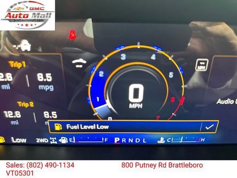 New 2026 Chevrolet Colorado Z71 w/ Technology Package AWD/4WD image 16
