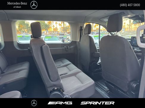 Used 2024 Ford Transit 350 XLT image 12