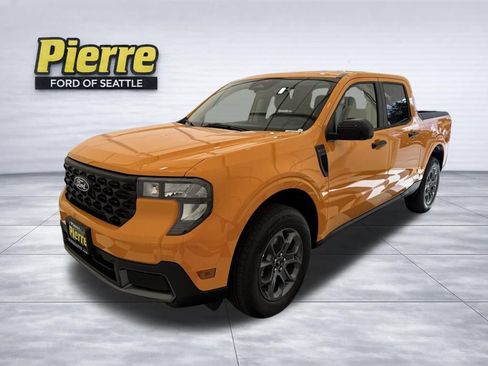 New 2026 Ford Maverick XLT w/ Equipment Group 301A AWD/4WD image 1