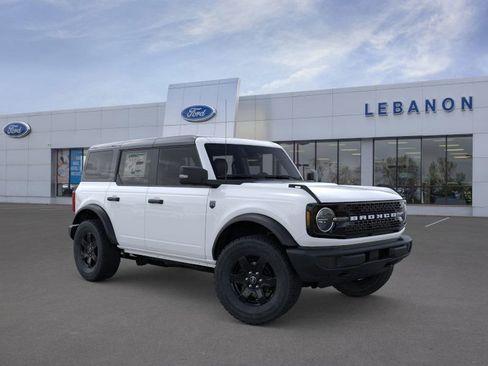 New 2025 Ford Bronco Big Bend image 7