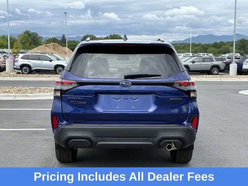 New 2026 Subaru Forester Sport AWD/4WD image 10