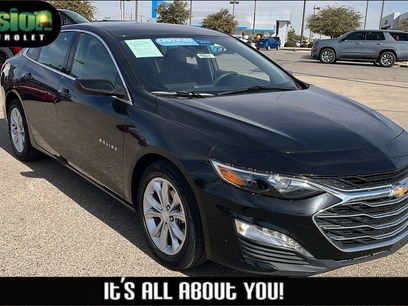 Certified 2024 Chevrolet Malibu LT