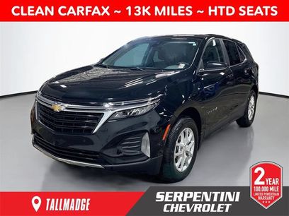 Used 2024 Chevrolet Equinox LT