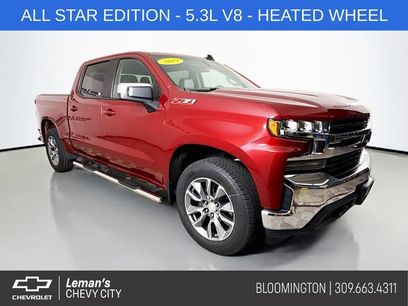 Used 2019 Chevrolet Silverado 1500 LT w/ All-Star Edition