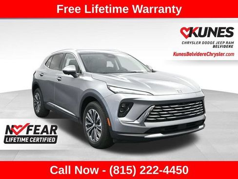Used 2024 Buick Envision Preferred AWD/4WD image 1