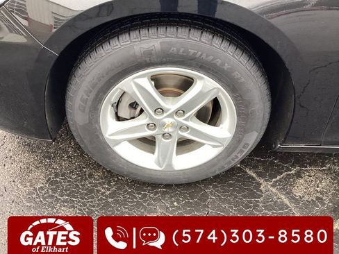 Used 2024 Chevrolet Malibu LT image 33