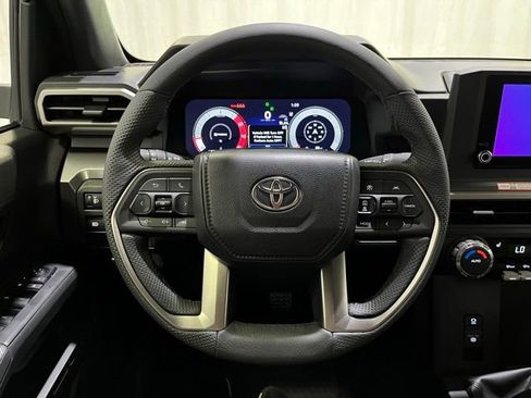 New 2026 Toyota Tacoma TRD Off-Road AWD/4WD image 15
